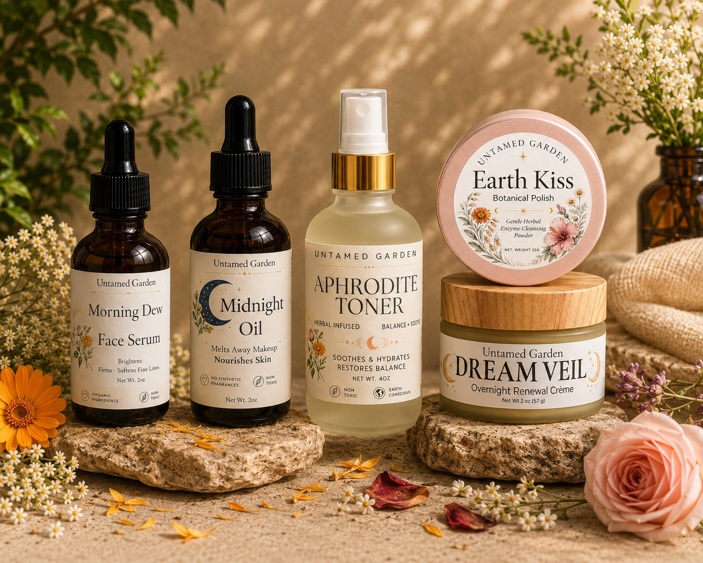 The Apothecary Collection