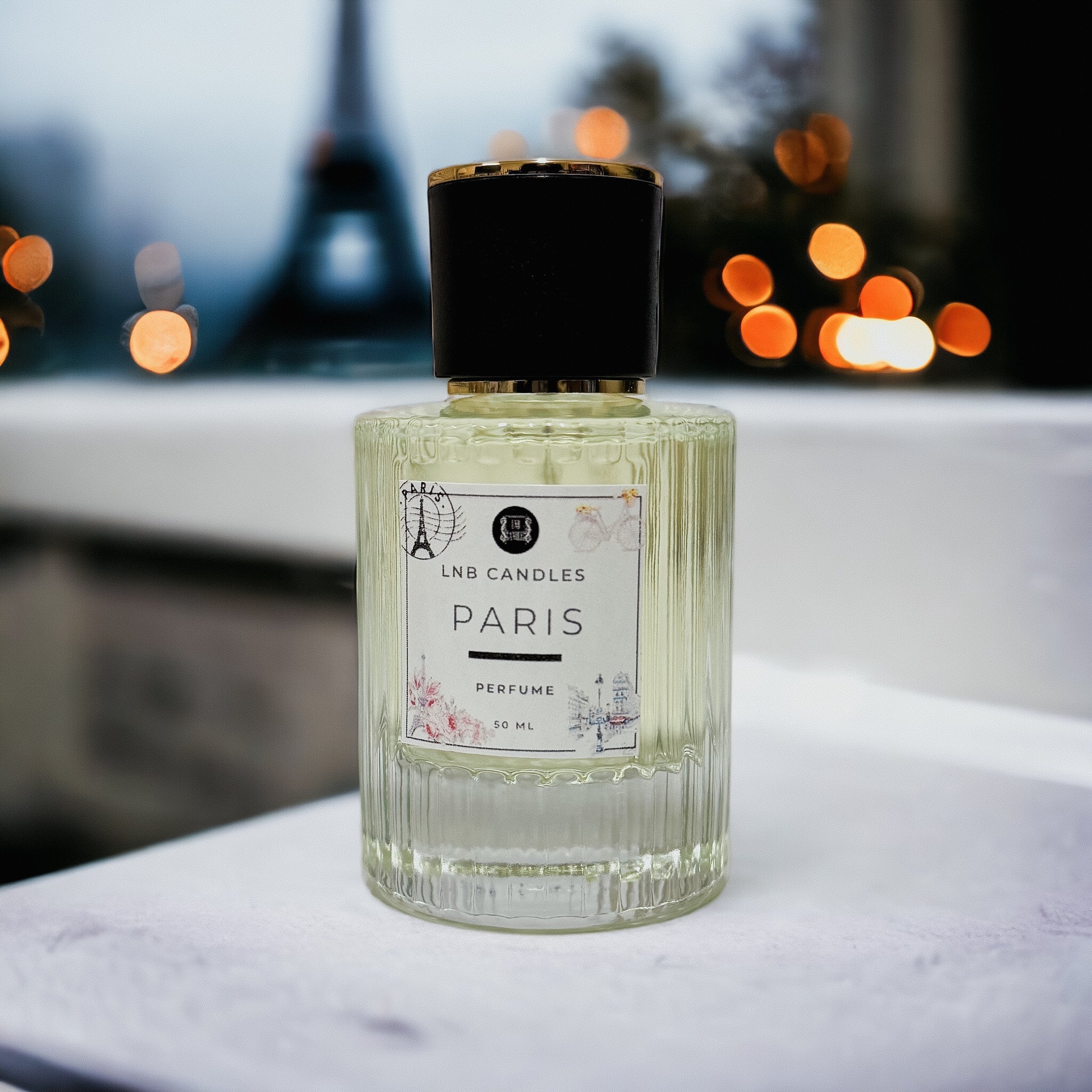 Paris Perfume Inspired Carnal Flower