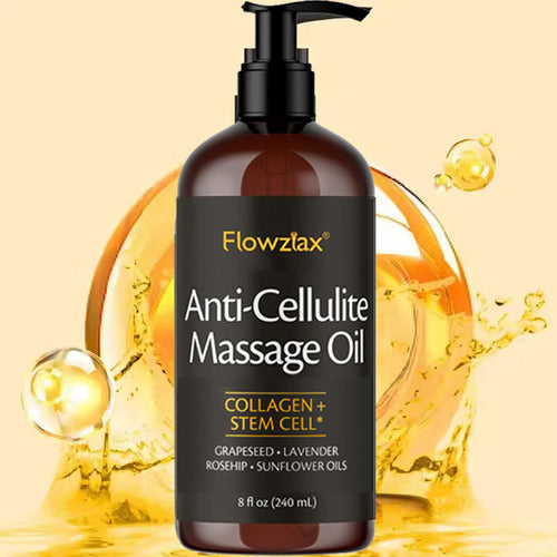 Body massage essential oil fragrance Skin body oil