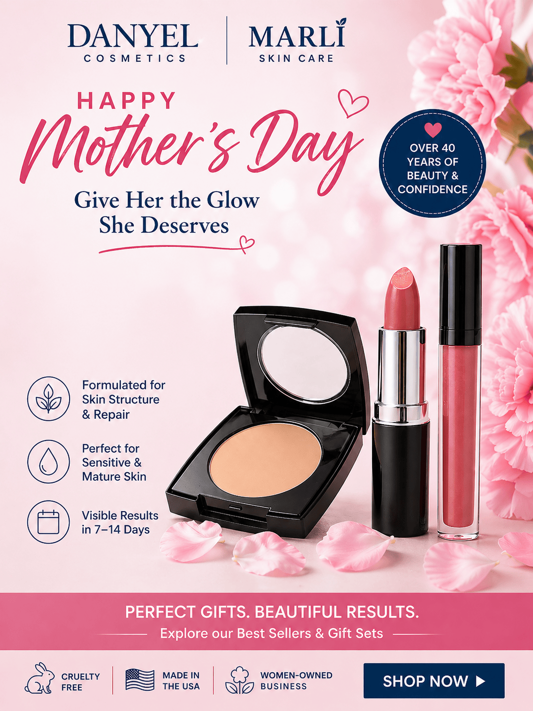 Ageless Glow Gift Set